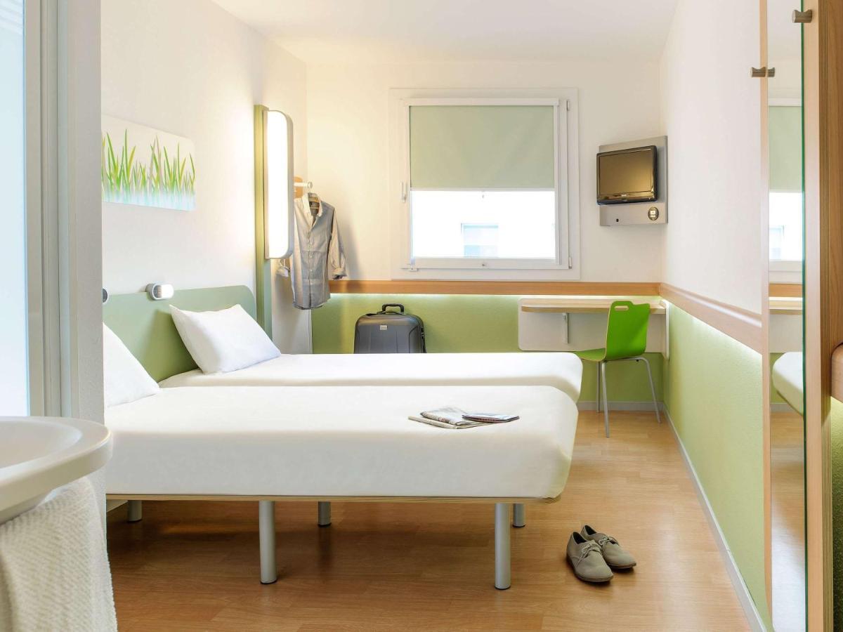 Ibis Budget Koeln Leverkusen City Exterior foto