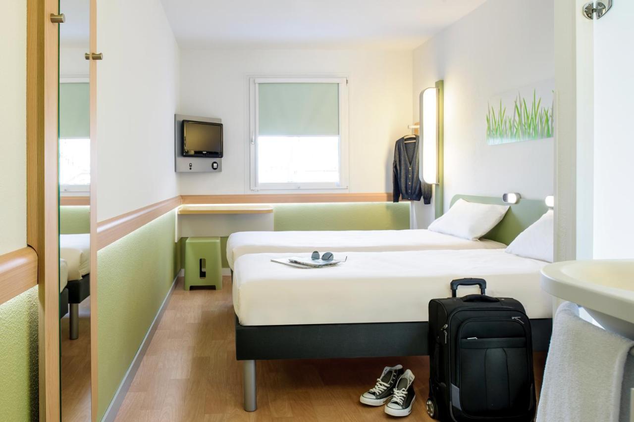 Ibis Budget Koeln Leverkusen City Exterior foto
