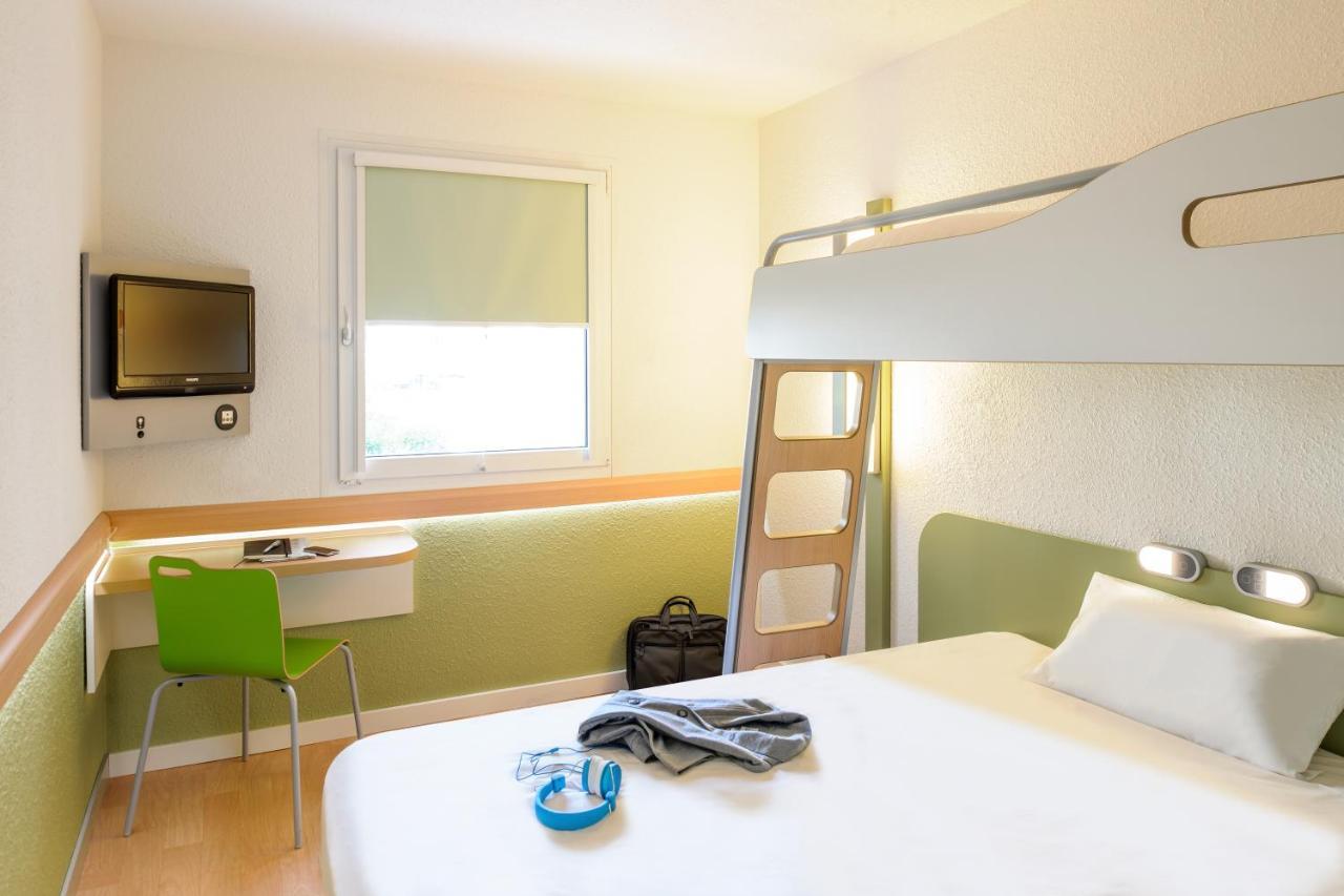 Ibis Budget Koeln Leverkusen City Exterior foto