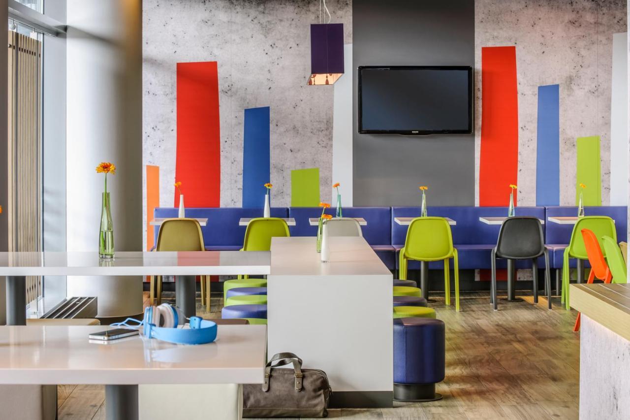 Ibis Budget Koeln Leverkusen City Exterior foto