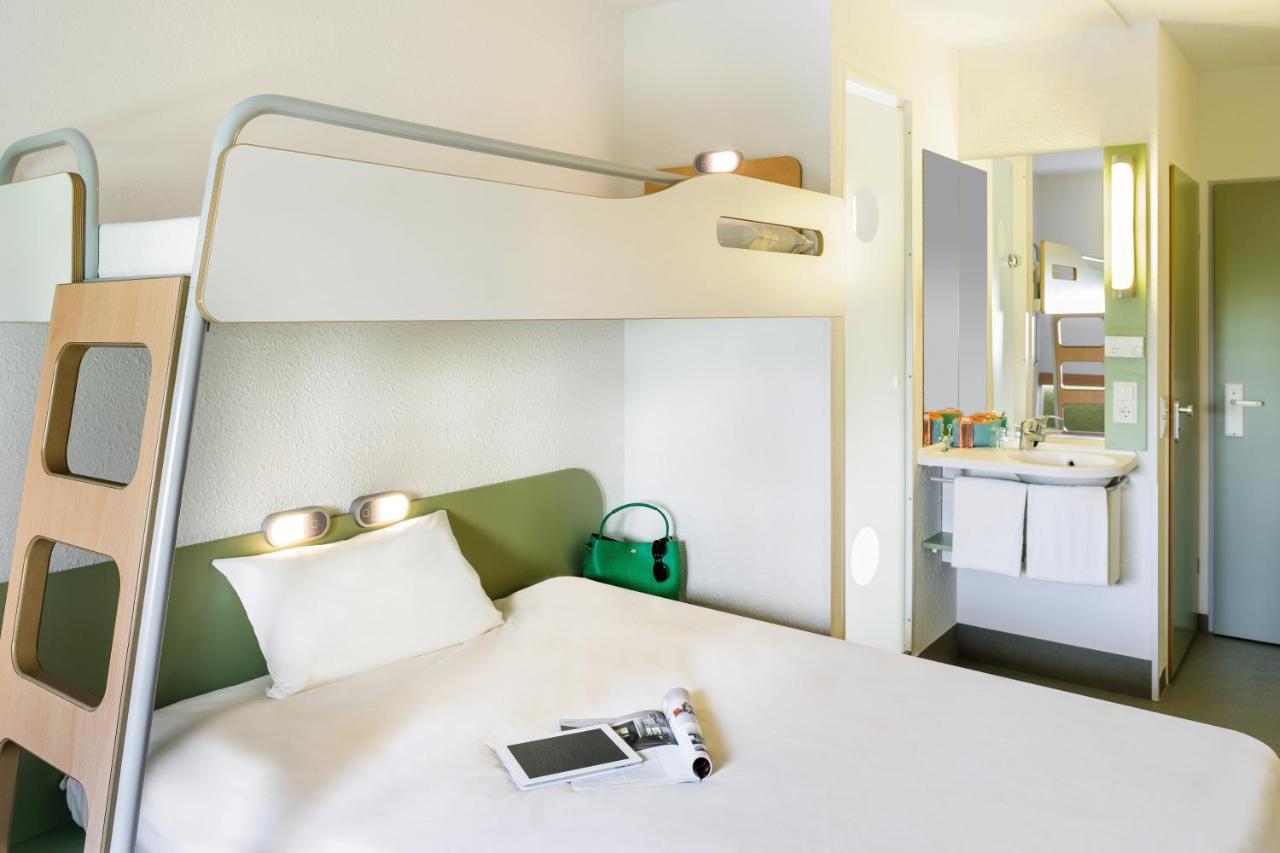 Ibis Budget Koeln Leverkusen City Exterior foto