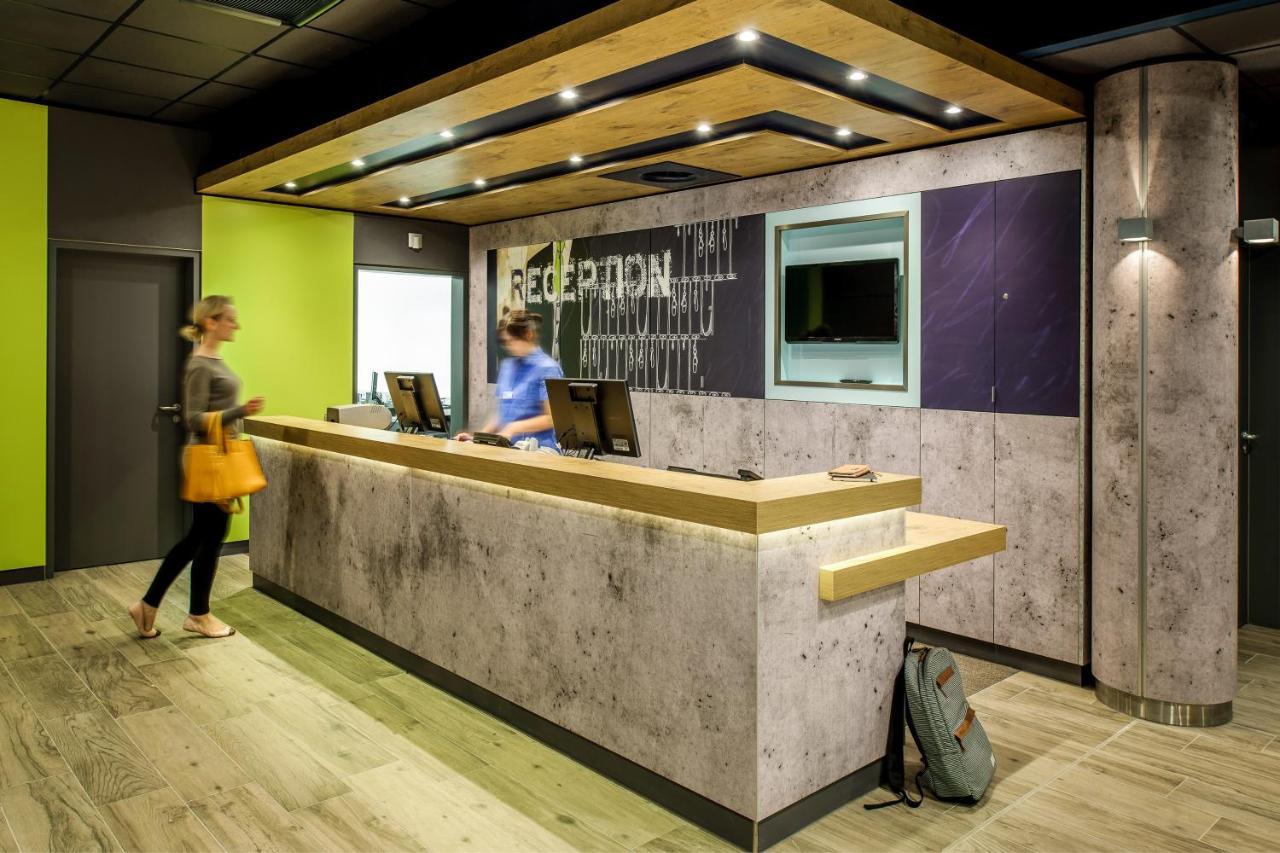 Ibis Budget Koeln Leverkusen City Exterior foto