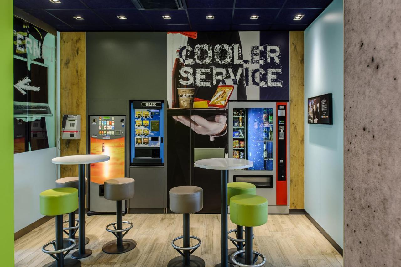 Ibis Budget Koeln Leverkusen City Exterior foto