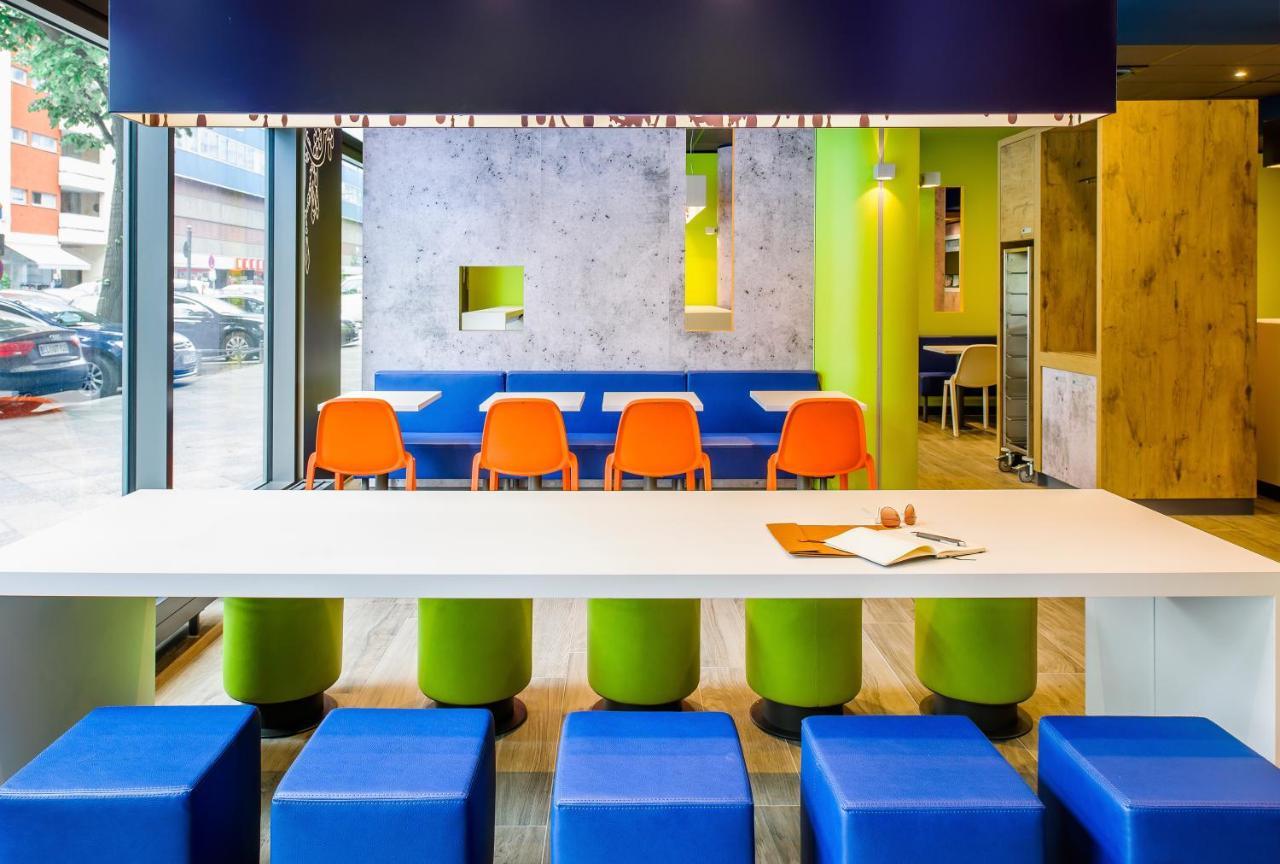 Ibis Budget Koeln Leverkusen City Exterior foto