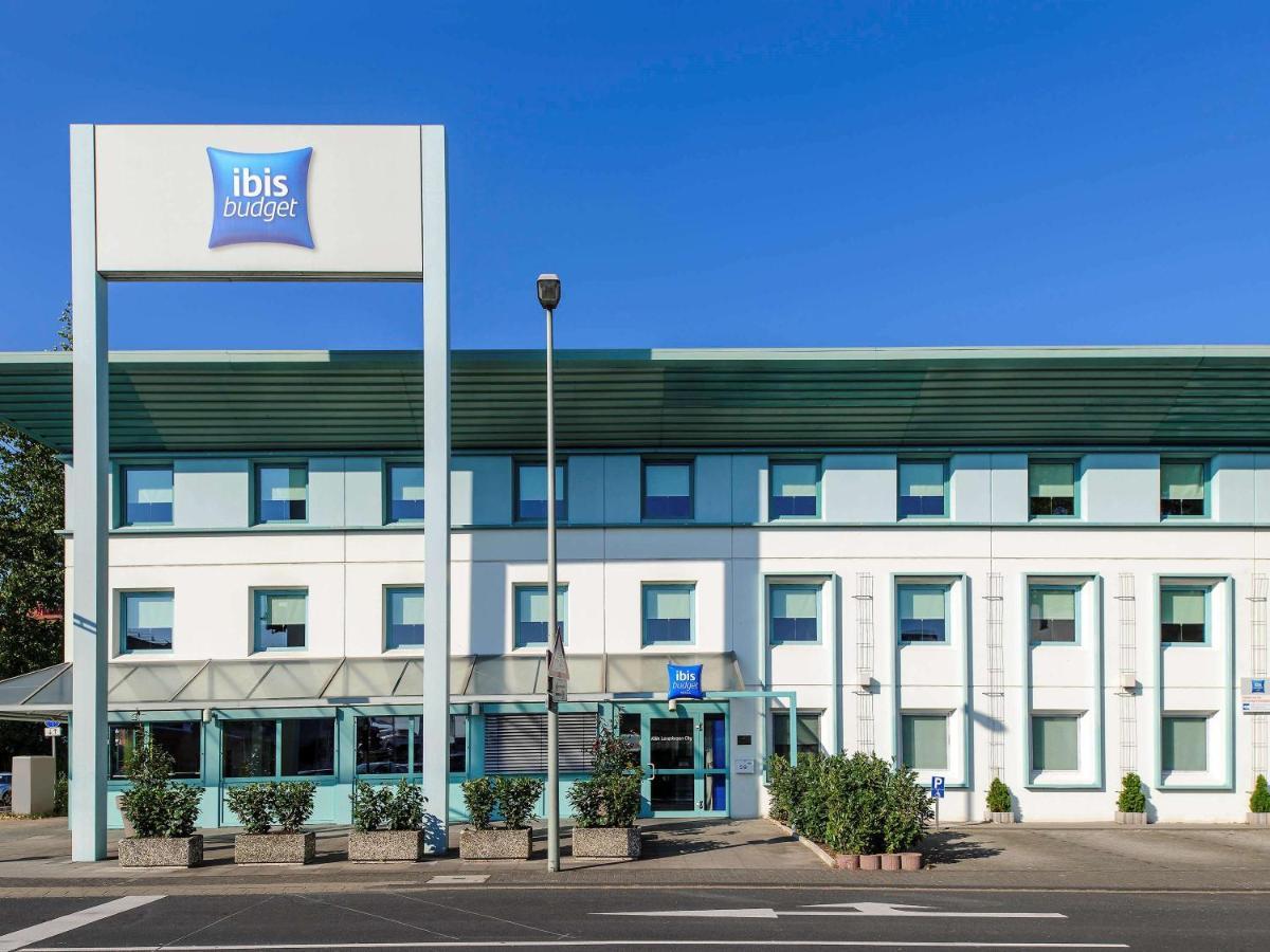Ibis Budget Koeln Leverkusen City Exterior foto