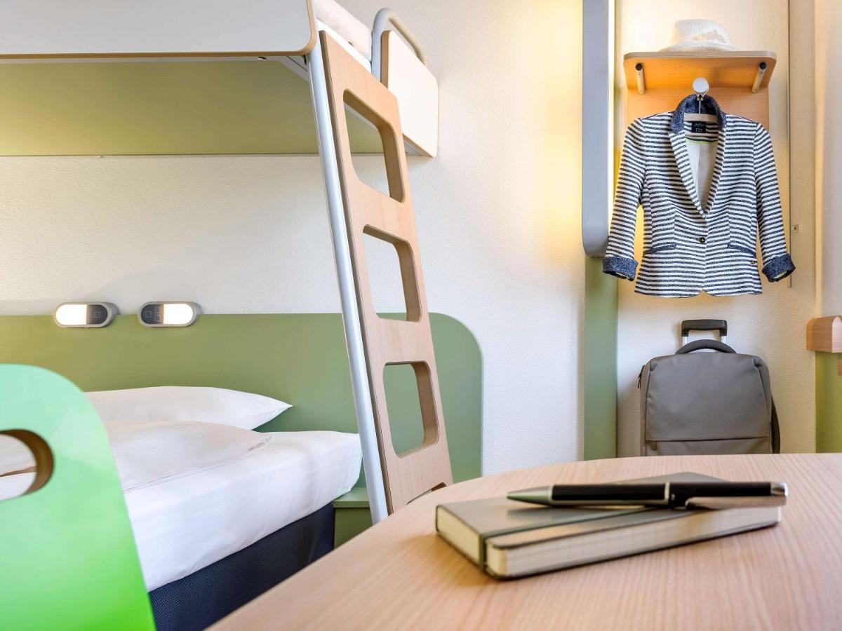 Ibis Budget Koeln Leverkusen City Exterior foto