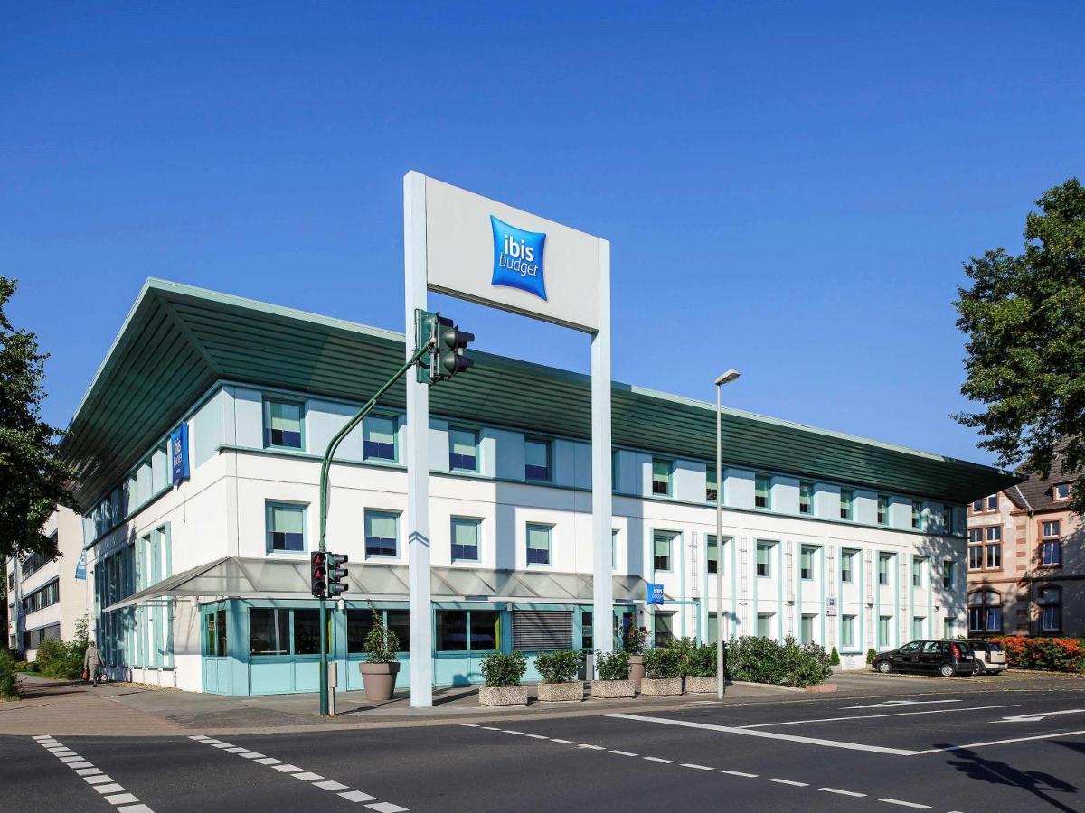 Ibis Budget Koeln Leverkusen City Exterior foto