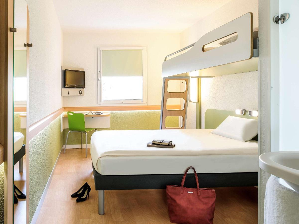 Ibis Budget Koeln Leverkusen City Exterior foto