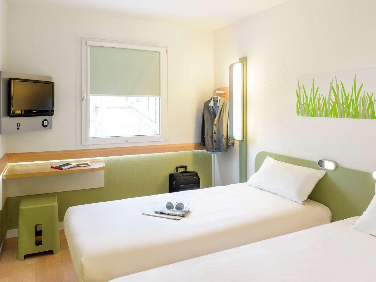 Ibis Budget Koeln Leverkusen City Exterior foto